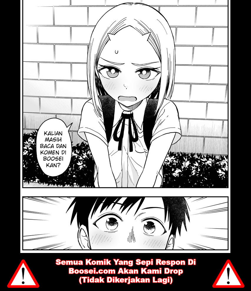 Onizuka-chan and Sawarida-kun chapter 37